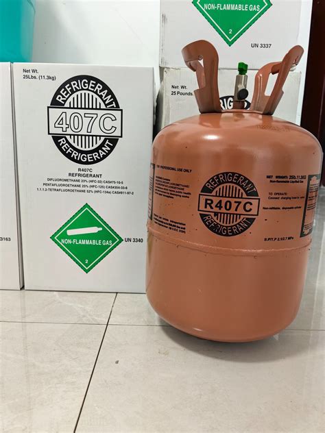 Kg Disposable Cylinder Mixed Refrigerant Gas R C China