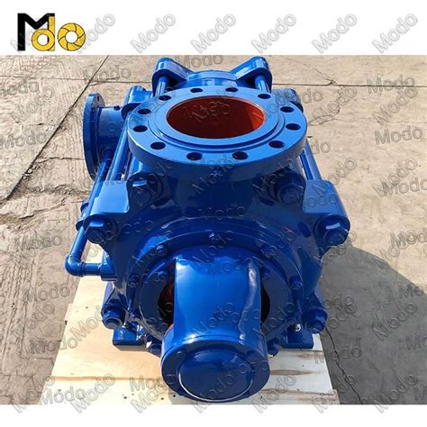 High Pressure Multistage Centrifugal Pump Manufacturer And Supplier