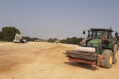 A69 Dans Les Coulisses Du Chantier De Construction De L Autoroute