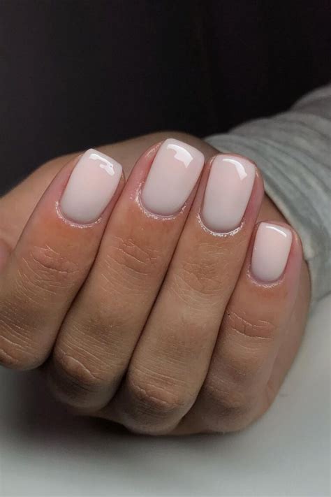Stunning Nude Nails Designs For Every Skin Tone In
