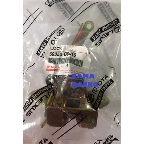 Jual Doorlock Bagasi Belakang Avanza Shopee Indonesia