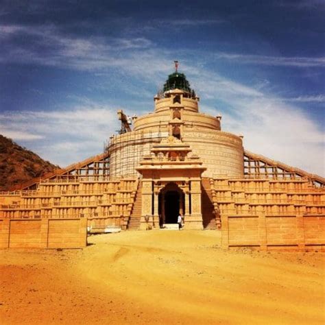 Discover 10 majestic Jain temples in scenic Rajasthan