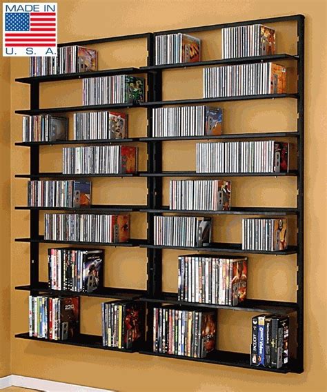 Wall Mount Dvd Storage Ideas On Foter