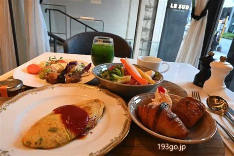 Breakfast Review:Nagoya Kanko Hotel’s breakfast buffet experience: from ...