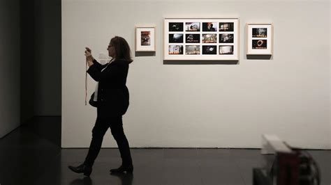 María Teresa Hincapié En El Macba I Fotos