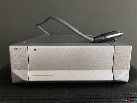 Cyrus Psx R External Power Supply For Sale Canuck Audio Mart