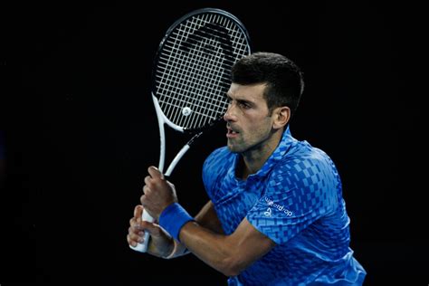 Andrey Rublev Vs Novak Djokovic Picks Odds Australian Open