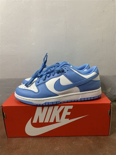 Nike Dunk Low Unc 2021 Aftermarket