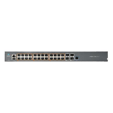 Switch Cnmatrix Ex P Capa De Puertos Poe Gigabit Af