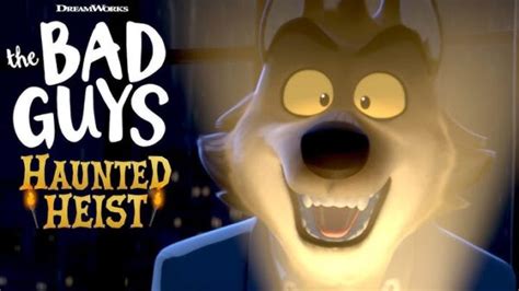 Trailer DreamWorks Animation And Netflix Halloween Special The Bad