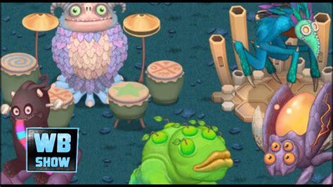 My Singing Monsters Thwok