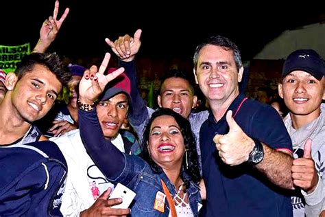 Lideran As Da Baixada Reafirmam Apoio Chapa Marcus Alexandre E