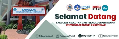 FAKULTAS KELAUTAN DAN TEKNOLOGI PERIKANAN