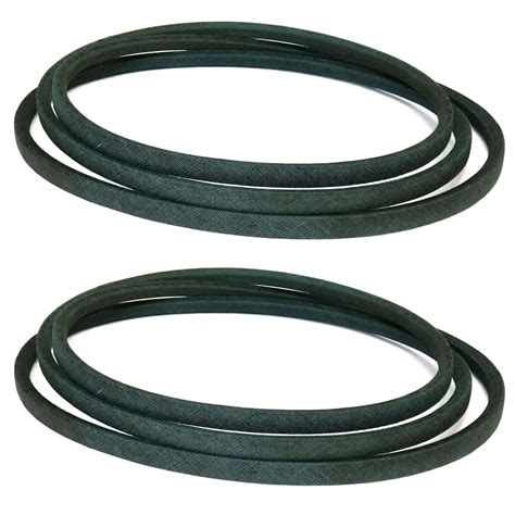 Oem Spec Deck Drive Belts Made With Kevlar Ayp Walmart