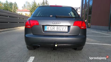 Audi A B Tdi Climatronik Sprowadzone Z Holandi Gorlice