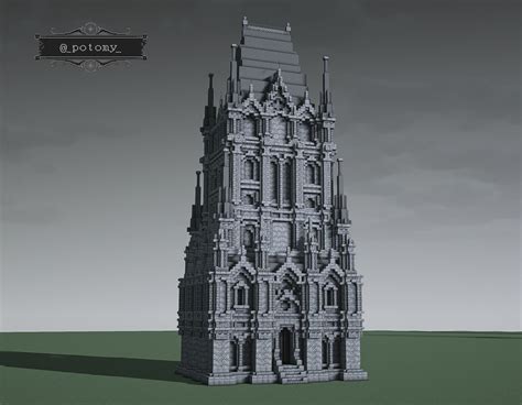 ℙ𝕠𝕥𝕠𝕞𝕪 On Twitter Referenced The Tower Of Prague Other Schematic Downloads