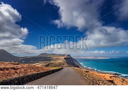 Lanzarote. Volcanic Image & Photo (Free Trial) | Bigstock