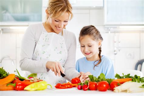 Transmettre Sa Passion De La Cuisine Ses Enfants Famille Magazine