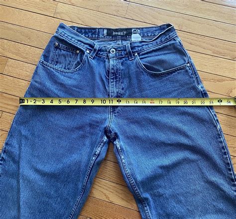 Vintage Levis Silver Tab Baggy Jeans X Blue Denim S Ebay