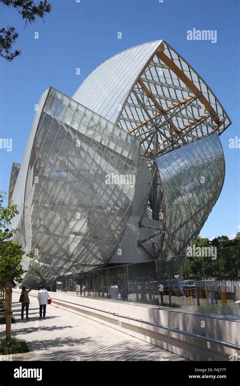 Louis Vuitton Announce The Louis Vuitton Art Foundation Museum Iucn Water