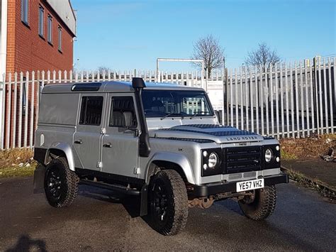 2007 Land Rover Defender 110 For Sale Ccfs