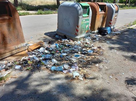 Borgo Nuovo Villetta Di Via Tindari Trasformata In Discarica A Cielo