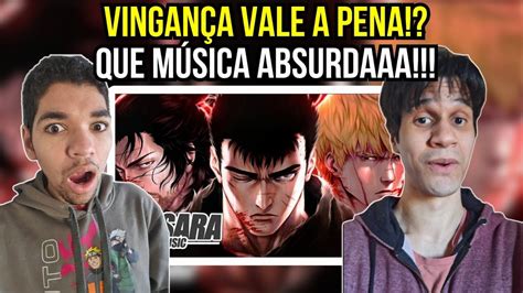 Alma Vazia Guts Thorfinn E Musashi Basara Ft M Rkim E Daarui