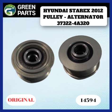 Pulley Alternator Pulley Pulley Only For Hyundai Grand Starex A