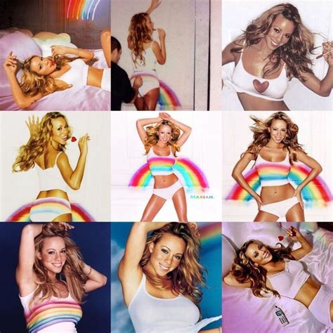 Mariah Carey-Rainbow Album 1999 | Mariah carey songs, Mariah carey, Mariah