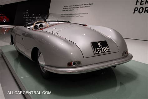 Porsche 356 1948