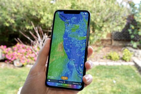 The best iPhone weather apps | Macworld