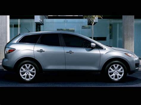 Tổng Hợp 67 Về Mazda Cx 7 Mới Cập Nhật