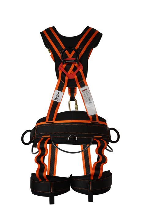 Telecom Full Body Harness – Proguard Technologies (M) Sdn. Bhd.