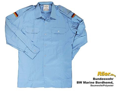 BW Marine Bordhemd 50 50 Polyester Cotton B 3 39 40 00 24055