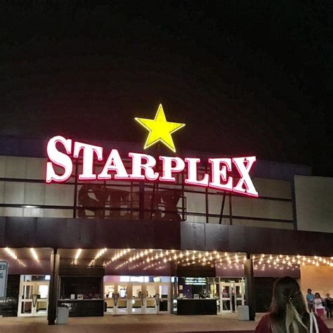 Texas Cinema - Starplex 12 - 17 tips from 1542 visitors