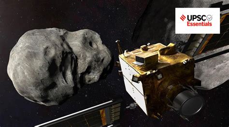 upsc essentials  word  day dart  space mission upsc