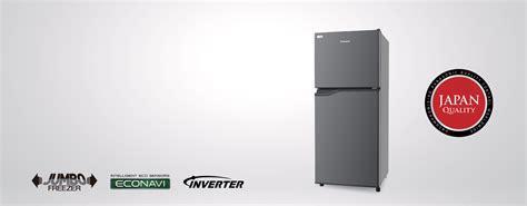 Nr Bq Vs Door Top Freezer Panasonic Philippines