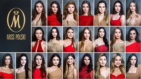 Anna Maria Jaromin Miss Polski 2020 Zobacz Wszystkie Finalistki