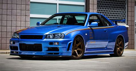 The Most Reliable Nissan R34 Skyline Gt R According To Real Owners