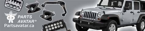 Partsavatar Best Quality Jeep Liberty Auto Parts