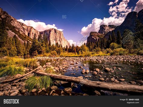 El Capitan, Yosemite Image & Photo (Free Trial) | Bigstock