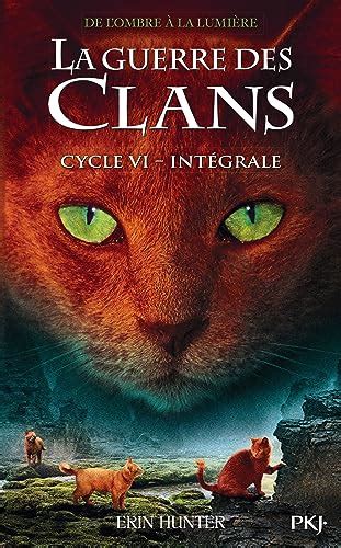 La guerre des clans Intégrale Cycle 6 eBook Hunter Erin Carlier