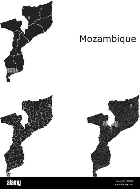 Mozambique Municipalities Hi Res Stock Photography And Images Alamy