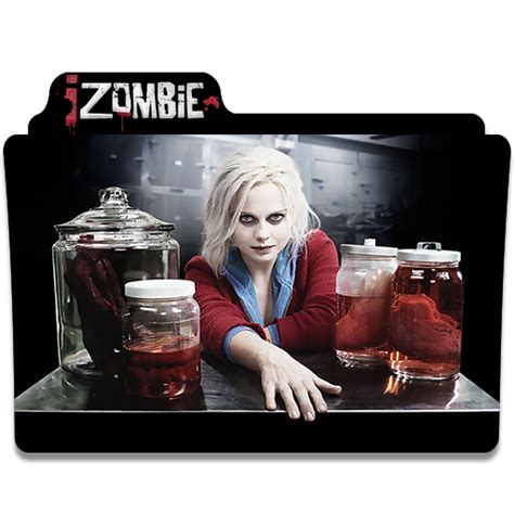 Izombie Folder Icon By Iamanneme On Deviantart