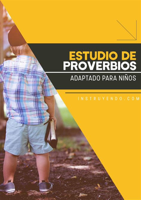 Pdf Estudio De Proverbioseste Estudio Del Libro De La Biblia