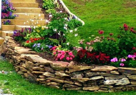 23 Rock Wall Garden Plants Ideas To Try This Year | SharonSable