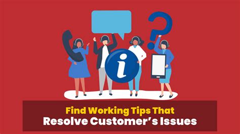 find working tips resolve customers issues dialdesk