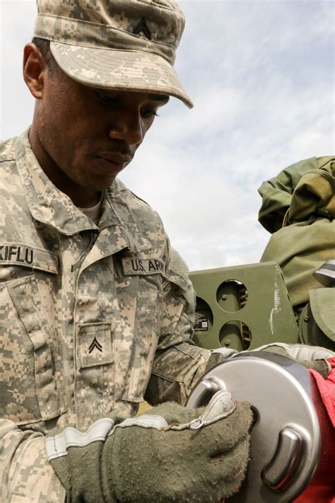 Dvids Images New Ohio National Guard Field Artillery Battery Hits