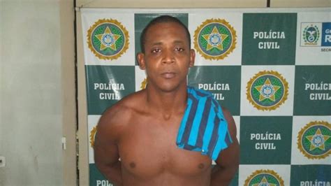 Suspeito De Chefiar Quadrilha Que Pratica Arrastões Na Zona Sul é Preso