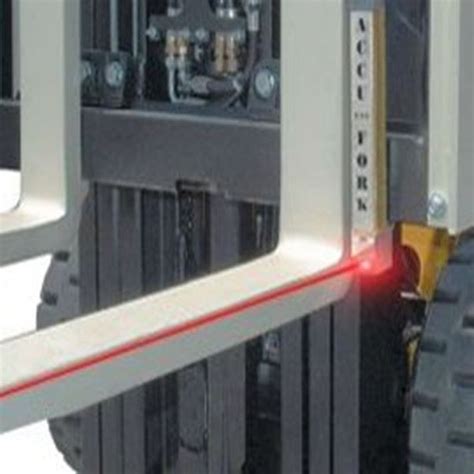 MAXTREE Laser Guidance Alignment System For Forklift Supplier